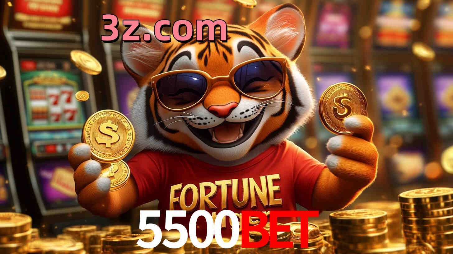 Fortune Tiger no Cassino Online 5500BET